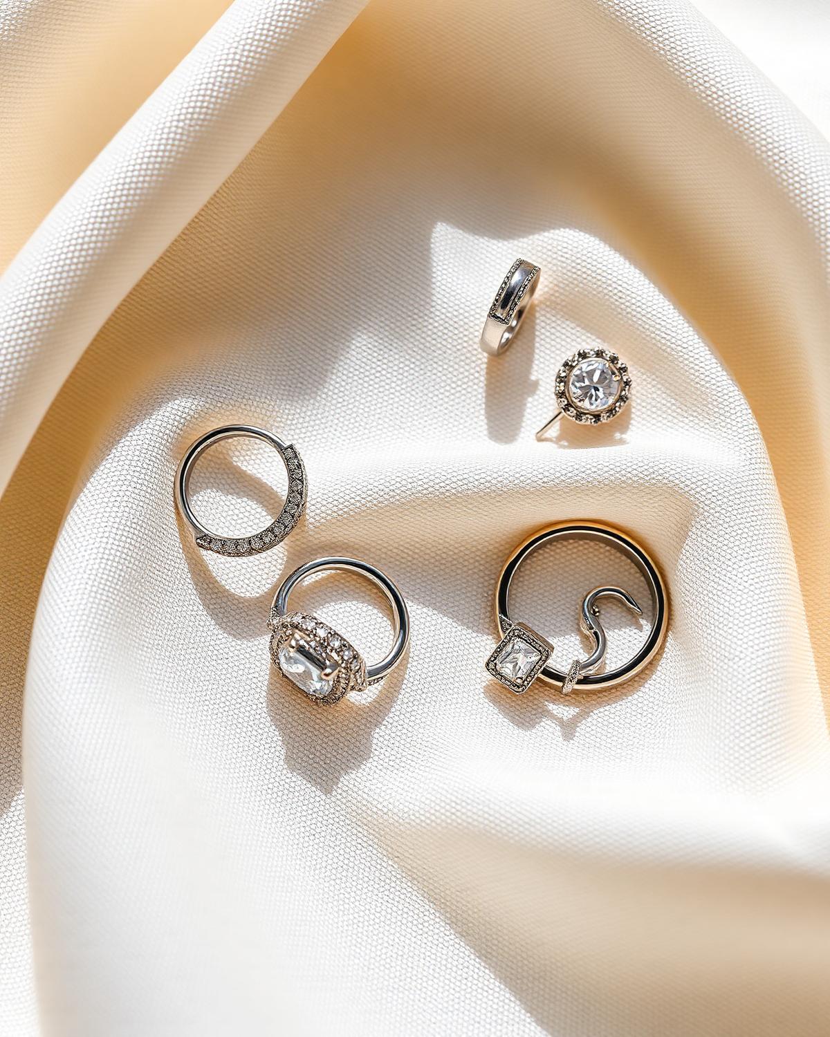 Silver Jewellery